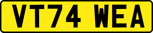 VT74WEA