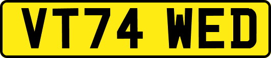 VT74WED