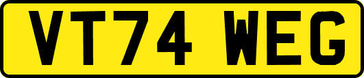 VT74WEG