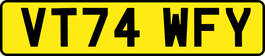 VT74WFY