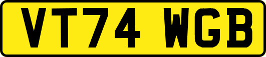 VT74WGB