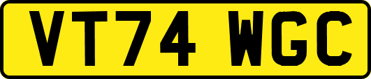 VT74WGC