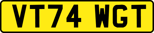 VT74WGT