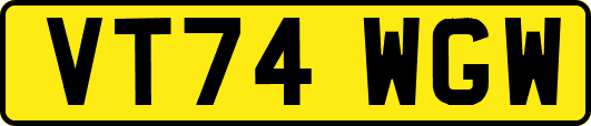 VT74WGW