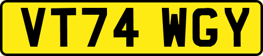 VT74WGY