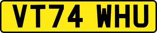 VT74WHU