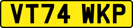 VT74WKP