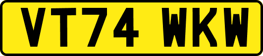 VT74WKW