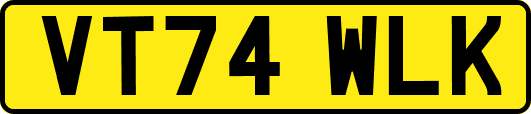 VT74WLK