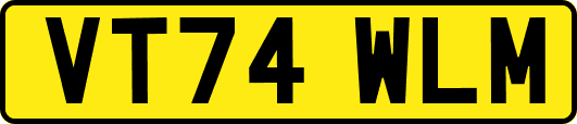 VT74WLM