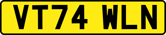 VT74WLN