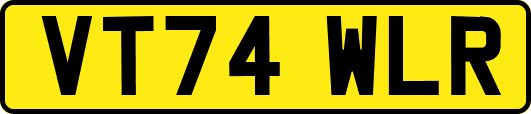 VT74WLR