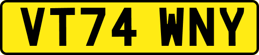 VT74WNY