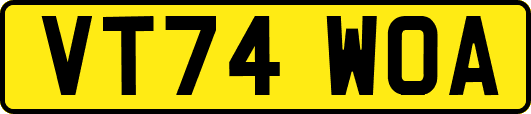 VT74WOA
