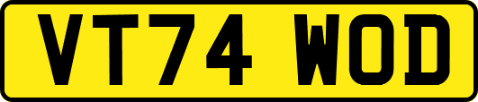 VT74WOD
