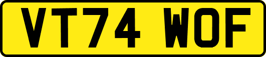 VT74WOF
