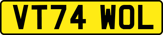 VT74WOL