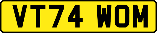 VT74WOM