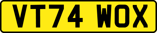 VT74WOX