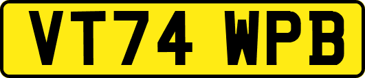 VT74WPB