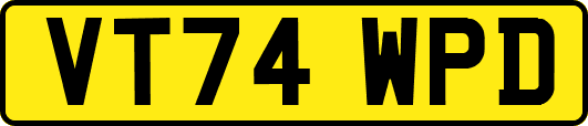 VT74WPD