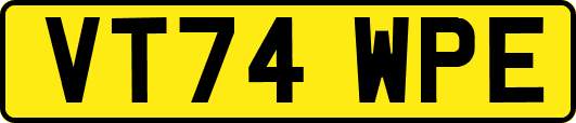 VT74WPE