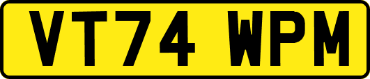 VT74WPM
