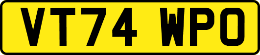 VT74WPO