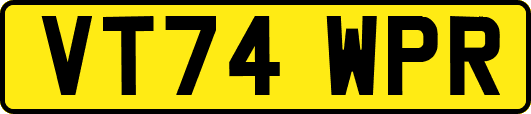 VT74WPR