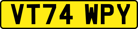 VT74WPY
