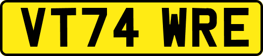 VT74WRE