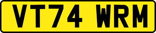 VT74WRM