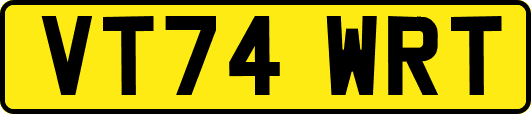 VT74WRT