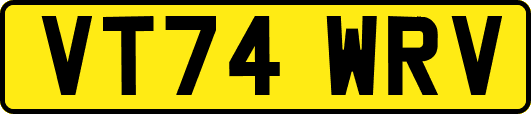 VT74WRV