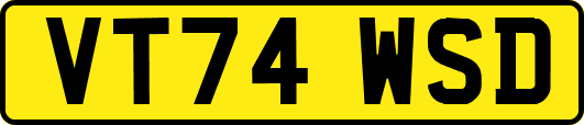 VT74WSD