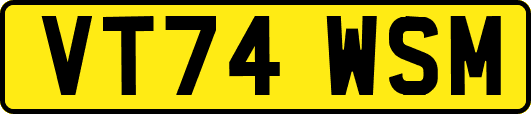 VT74WSM
