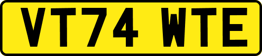 VT74WTE