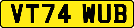 VT74WUB