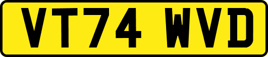 VT74WVD