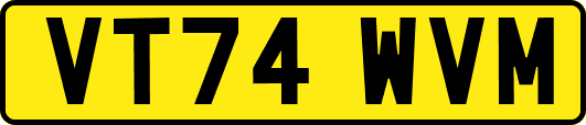 VT74WVM