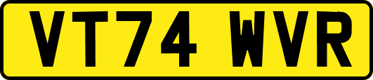 VT74WVR
