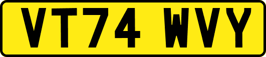 VT74WVY