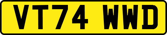 VT74WWD