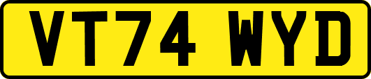 VT74WYD