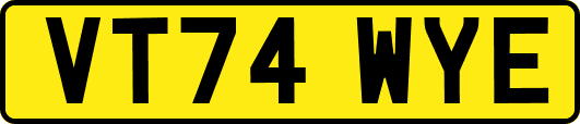 VT74WYE