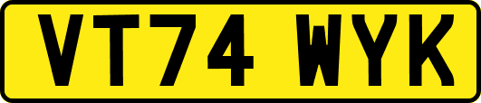 VT74WYK