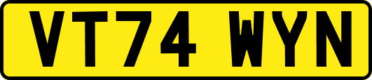 VT74WYN