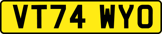 VT74WYO