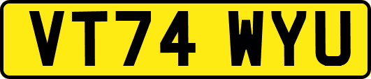 VT74WYU
