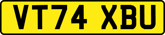 VT74XBU